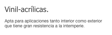 Acabados Arquitectónicos